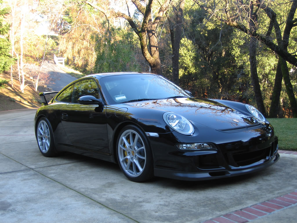 Porsche GT3 2010 Porsche Panamera